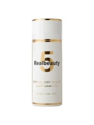 بودرة معطرة للجسم من ريل بيوتي - 45 جرام