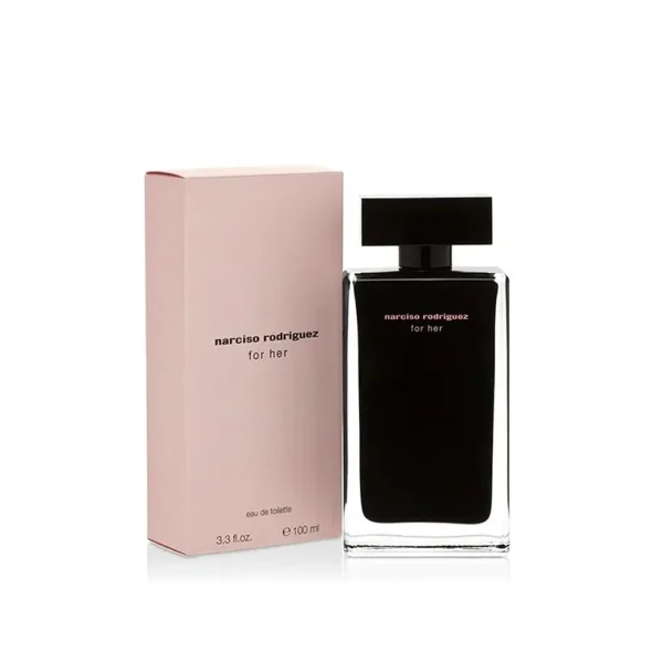 عطر نارسيسو رودريغز فور هير أو دو تواليت للنساء - 100 مل