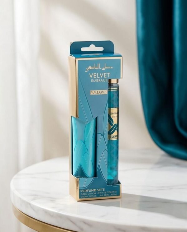 في في لوف مجموعة عطر +لوشن ميني 35 مل