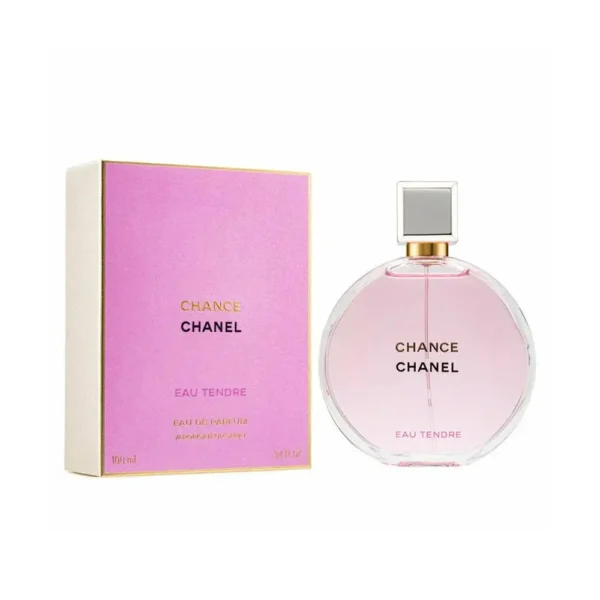 عطر شانيل شانس او تندر للنساء - او دى بارفيوم 100 مل - صورة 2