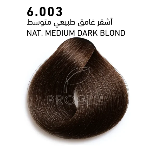 2ec1e328-d3b5-425d-ad53-875773d91060-1000x1000-1gt6Esf1BUTrA6r4SIh5CdxHGp7V6qrvY3SuGnFR.webp صبغة بروسيل الإيطالية 6.003 أشقر داكن طبيعي مكثّف ذهبي - 100 مل