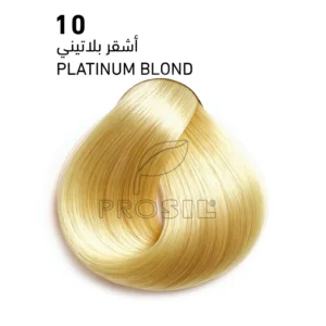 41db264e-cd01-4510-8af5-fff54f730bec-1000x1000-wtqV9SyceWwot75Vg3nF0J2dScwDzTexlhOhKp8G.webp صبغة بروسيل الإيطالية 10 أشقر بلاتيني - 100 مل