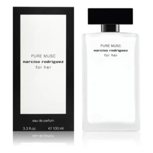عطر نارسيسو رودريغز فور هير بيور مسك أو دو بارفيوم للنساء - 100 مل