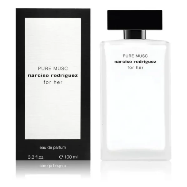 عطر نارسيسو رودريغز فور هير بيور مسك أو دو بارفيوم للنساء - 100 مل