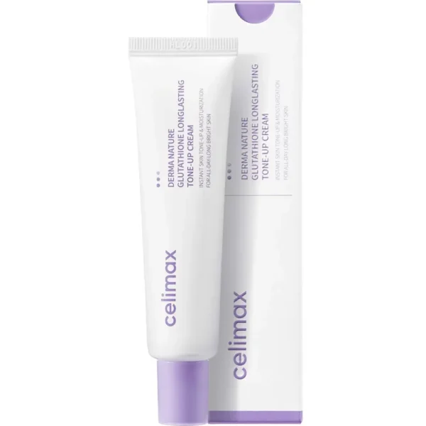 كريم الجلوتاثيون المطور لتعزيز إشراقة وتوحيد مظهر البشرة من سليماكس - 35 مل