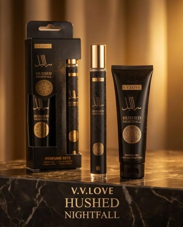 في في لوف مجموعة عطر+لوشن ميني 35مل