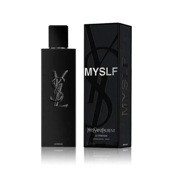 عطر ايف سان لوران ماي سيلف لي بارفيوم للرجال - 100 مل