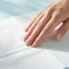 سانت كلارا مناشف صحية للاستعمال مرة واحدة - ثلاث مناشف