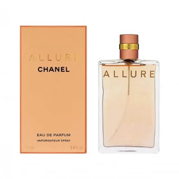 عطر شانيل ألور أو دو بارفيوم للنساء - 100 مل - صورة 2