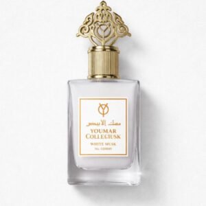 عطر يومار كولكشن المسك الأبيض - 25 مل