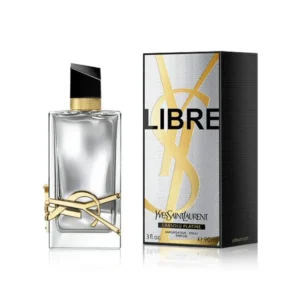 عطر ايف سان لوران ليبر لابسولو بلاتين بارفيوم للنساء - 90 مل