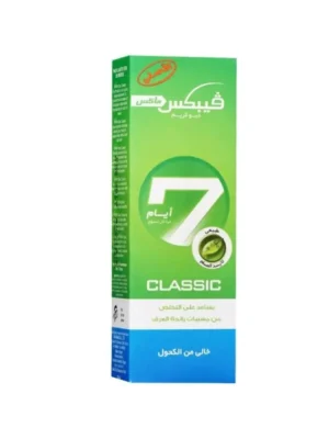 فيبكس كريم مزيل رائحة العرق كلاسيك لترطيب وحماية ممتدة - 25 مل