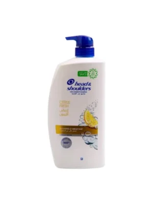 9bcb8125-24b4-4bc3-8d72-251dc3d8ae3c-750x1000-qonFhEZmjKeipNtJ7dEwHZHnZaUfku4OPR0vanqS.webp هيد آند شولدرز شامبو العناية بفروة الرأس بانتعاش الليمون للمعان ونظافة مظهر الشعر - 1000 مل