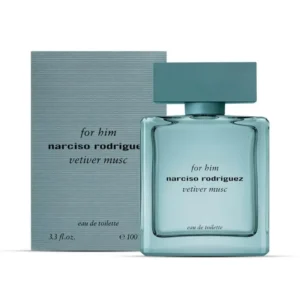 عطر نرسيسو رودريغز فيتفير مسك أو دو تواليت للرجال - 100 مل