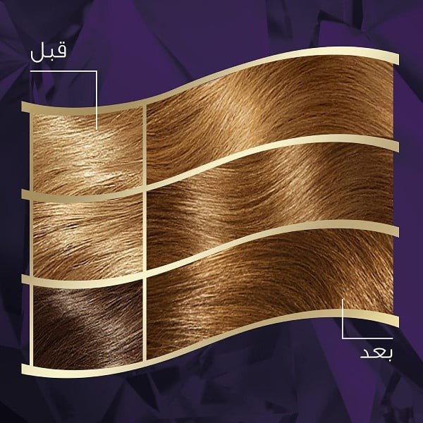 صبغة شعر ماكسي بندقي 307/2من ويلا كوليستون