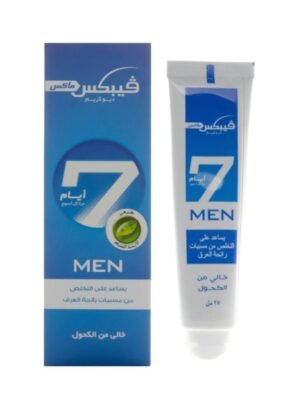 كريم للتخلص من مسببات رائحة العرق للرجال من فيبكس - 25 مل