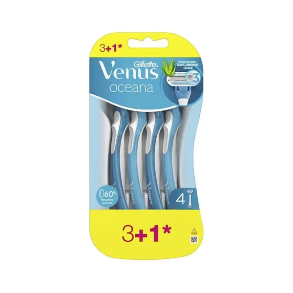 ba57048f-51e9-4aef-aa1a-9edcb0afd5b8-1000x1000-ueH6jbHzZg2rvOH3DtOpAZcaoP1JvRfmjj7AuuKQ.webp جيليت فينوس أوشيانا ماكينة حلاقة نسائية 3 شفرات -4 حبة