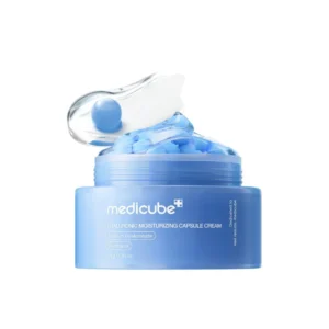 كريم كابسولات الترطيب بحمض الهيالورونيك Medicube