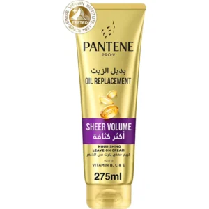 cLkuNZ3LQ1P7wxLRhkuLhfLZBkfsHAd8t2CuWy1p.webp بديل الزيت لشعر اكثر كثافة ، 275 مل