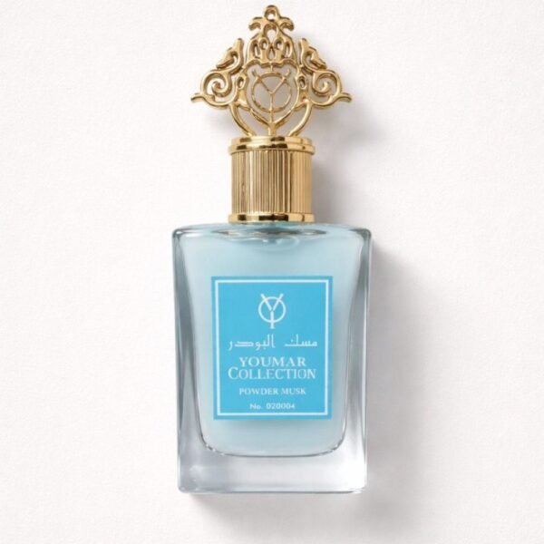 عطر يومار كولكشن مسك البودر - 25 مل