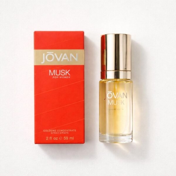 جوفان عطر مسك للنساء - او دو كولونيا - صورة 4