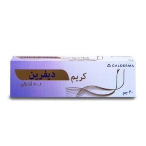 ديفرين كريم لطيف لتجديد مظهر البشرة 30 جم