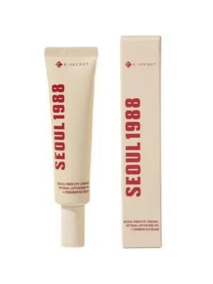 fa62f5e7-94f3-4576-938c-b29d14473fa2-750x1000-ovYPxkXlYIQ8oz4m3vrqk31VgFl7w0g081cJYhJH.webp كريم العين سيول 1988 ريتينال ليبوسوم 4% من كي سيكريت - 30 مل