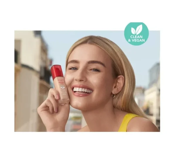 qWJMTHACGJNmXAJQ3XkLmdIi7epSGcJC41VsRHLO.webp كريم أساس هيلثي ميكس فانيلا W52 من بورجوا 30مل