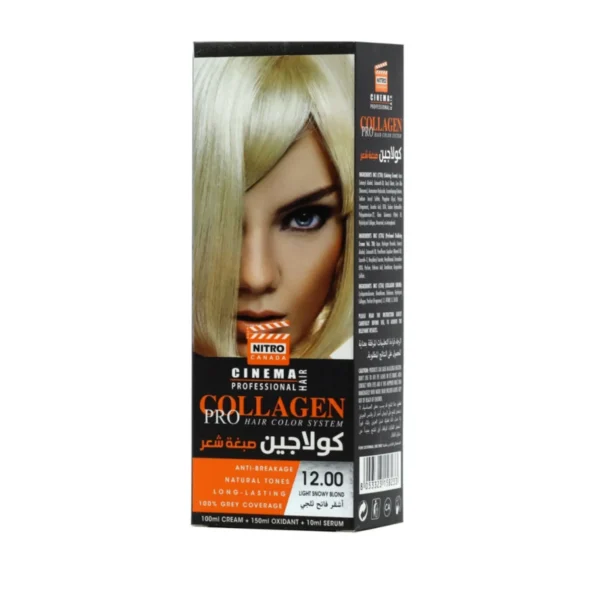 z9m40cy4weLJalbnhkIX8rZ3ptjS40wq1txGn4Fw.webp نيترو سينما صبغة شعر بالكولاجين الدرجة 12.00 أشقر فاتح ثلجي