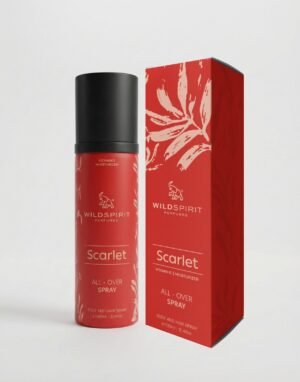 kohlia-6591 وايلد سبرنت بخاخ معطر للجسم والشعر 100 مل