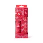 لانكو 40 معطر الجسم وكريم اليدين