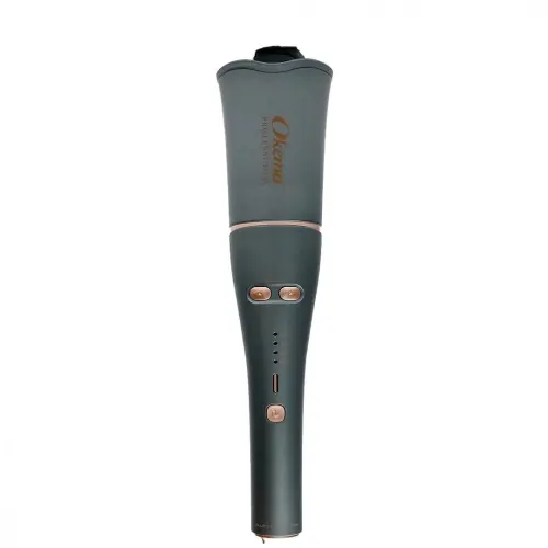 okima-auto-hair-curler-ok-2577 جهاز تمويج الشعر الذاتي من اوكيما - موديل OK-2577