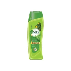 vatika-aloe-watercress-shampoo-400ml شامبو الصبار والجرجير لتقوية وتغذية الشعر الضعيف من فاتيكا - 400 مل